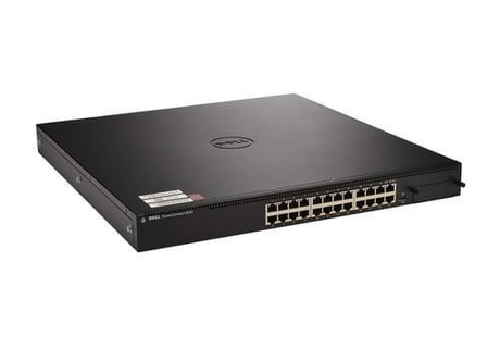 Dell PC8132F 24 Port Networking Switch