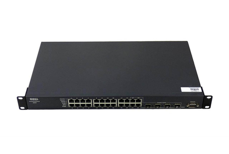 Dell PCT5324 24 Port Networking Switch