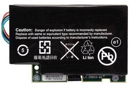 Lsi Logic L5-25034-02 Controller Accessories Battery Backup Unit