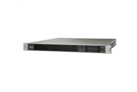 Cisco ASA5545-K8 8 Ports Networking Security Appliance Firewall
