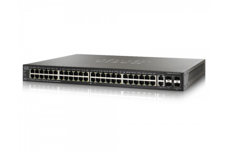 Cisco SF500-48-K9-NA 48 Port Networking Switch