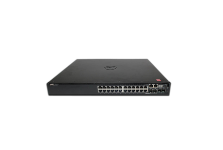 Dell 463-7705 24 Port Networking Switch
