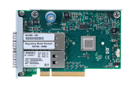 HP 656090-001 Controller  Infiniband  40GB