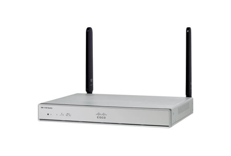 Cisco C1111-8PWE 8-Port Gigabit Ethernet Networking Router