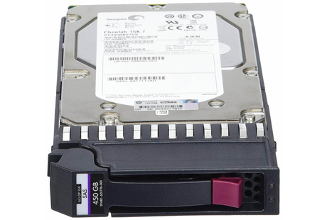HP 694535-001 450GB 15K RPM HDD SAS 6GBPS