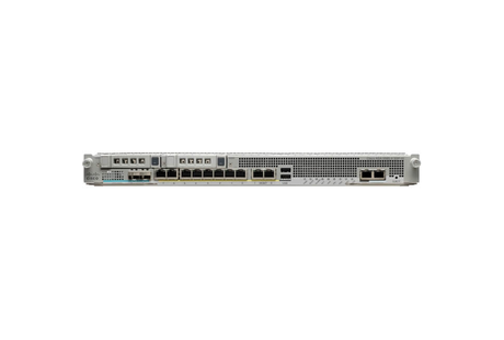 Cisco ASA-SSP-10-INC 8 Ports Networking Security Appliance