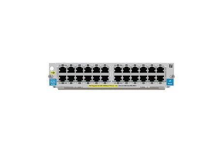 HP J9547-61001 Networking Expansion Module 24 Port