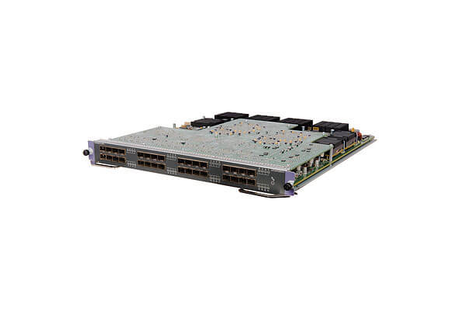 HPE JC064A Networking Expansion Module A12500 32-Port