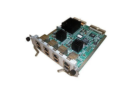 HPE JC164-61101 Networking Expansion Module 8 Port