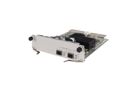 HPE JC173A Networking Expansion Module 2 Port