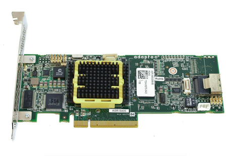 Adaptec ASR-5405Z  Controller  SAS  Controller PCI-E