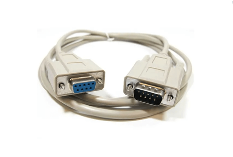 HP AF110A Serial Adapter Cable Male To Female