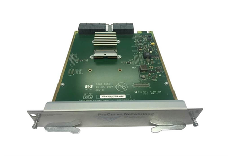 HPE J9093-61001 Networking Control Processor Fabric Module