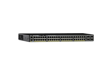 Cisco C1-C2960X-48TD-L 48 Port Networking Switch