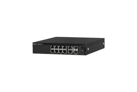 Dell 6G93K 8 Port Networking Switch