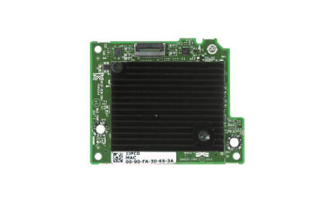 Dell C10W7 2 Port Networking Daughter Card.
