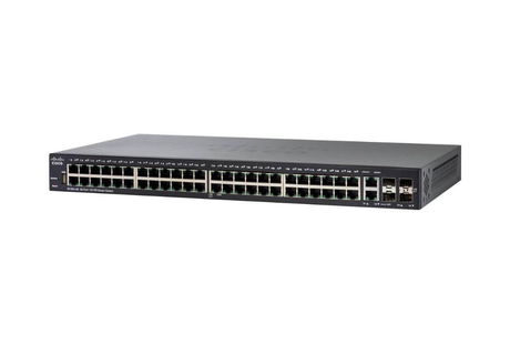 Dell H5FXH 48 Port Networking Switch