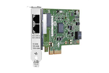 HP 652495-001 Networking Network Adapter 2 Port