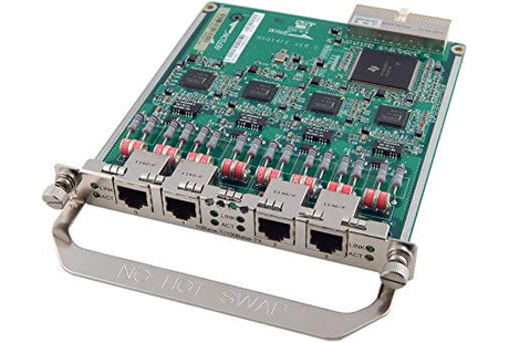HPE JD551A 4-Port Networking 10/100base-Tx Module