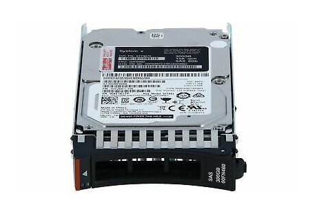 Lenovo 00YK013 300GB 10K RPM HDD SAS-12GBPS