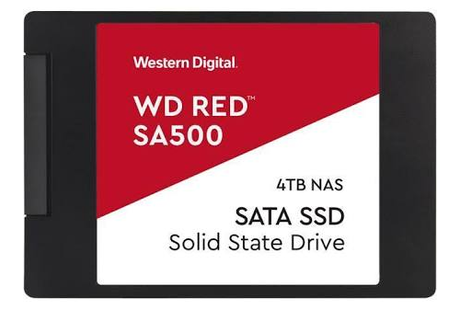 Western Digital WDS400T1R0A 4TB SATA-6GBPS