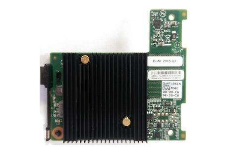 Dell 540-BBOO 10 Gigabit Networking Mezzanine Card