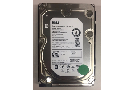 Dell 703KX 6TB 7.2K RPM Near Line SAS-12GBPS HDD