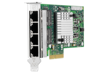 HP 593720-001 4Port Networking NIC