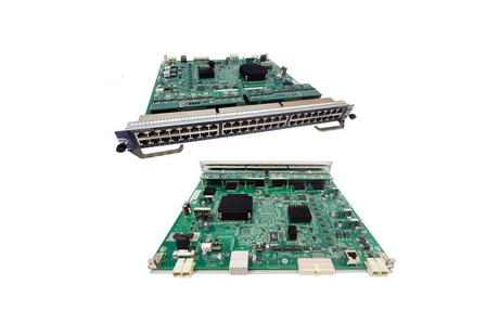 HP JG663-61001 Networking Expansion Module 48 Port 1000Base