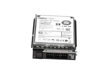 Dell 400-BBRJ 3.84TB Solid State Drive