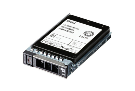 Dell 400-BCPZ 3.84TB Solid State Drive