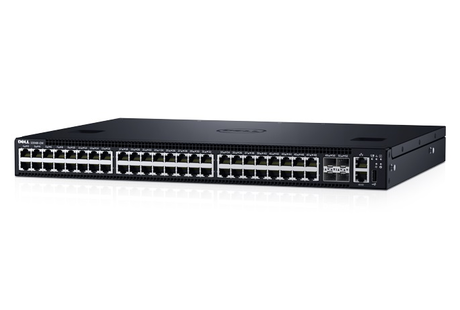 Dell 3W2R4 48 Port Networking Switch
