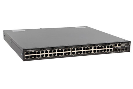 Dell N3048ET-ON 48 Port Networking Switch