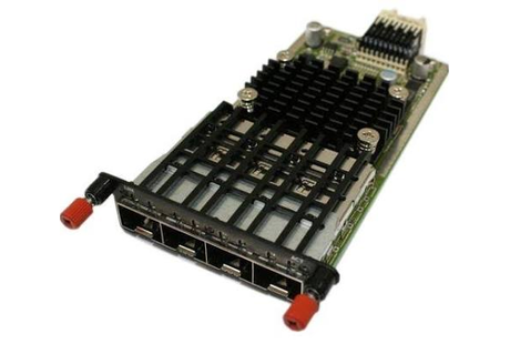 Dell PC8100-10GSFP-R 4 Port Networking Expansion Module
