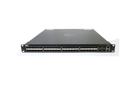 Dell TFY1K 48 Port Networking Switch