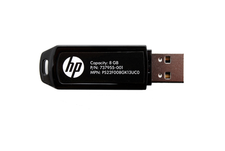 HP 737955-001 8GB USB Flash Drive