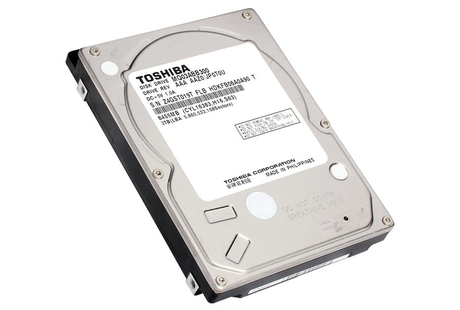 Toshiba MG04SCA20EN 2TB 7.2K RPM HDD SAS 12GBPS