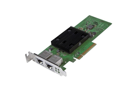 Dell 540-BBVJ 2 Port Networking Network Interface Card