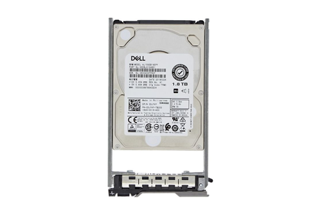 Dell 6FV4P 1.8TB-10K RPM Hard Drive