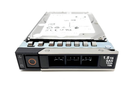 Dell F91TM 1.8TB 10K RPM HDD SAS-12GBPS