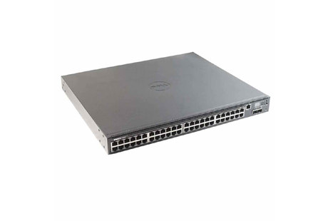 Dell V4HK1 48 Port Networking Switch