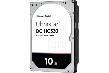 Western Digital 0B42258 10TB 7.2K RPM HDD SAS-12GBPS
