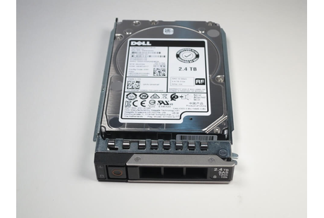 Dell  400-AUZT 2.4TB 10K RPM SAS-12GBPS