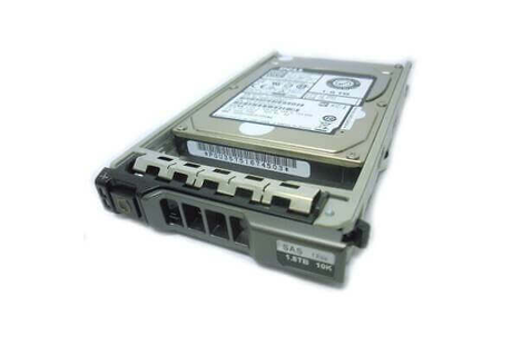 Dell 0WHR0G 1.8TB 10K RPM HDD SAS-12GBPS