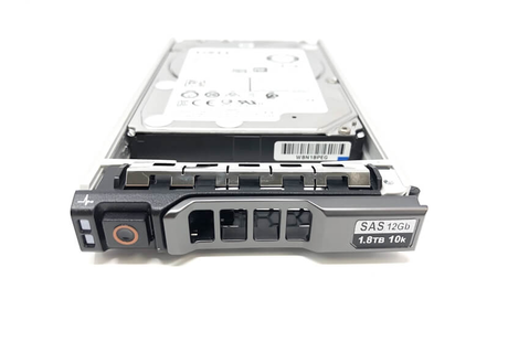 Dell 400-AIER 1.8TB 10K RPM HDD SAS-12GBPS