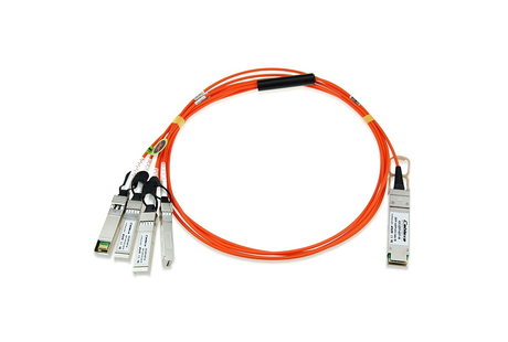 Cisco QSFP-4X10G-AOC1M= Fiber Optic Cable