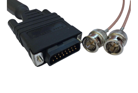 Cisco CAB-E1-BNC 16.4ft Cables