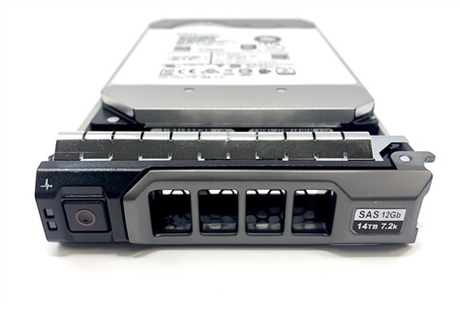 Dell 400-BEJZ SAS-12GBPS 14TB 7.2K RPM Hard Drive