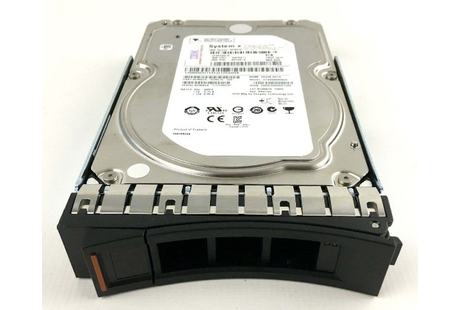 IBM 00MM727 6TB-7200RPM Hard Disk Drive SAS-12GBPS