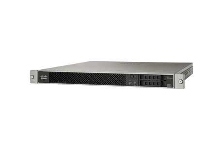 Cisco ASA5555-IPS-K8 8 Ports Networking Security Appliance Firewall